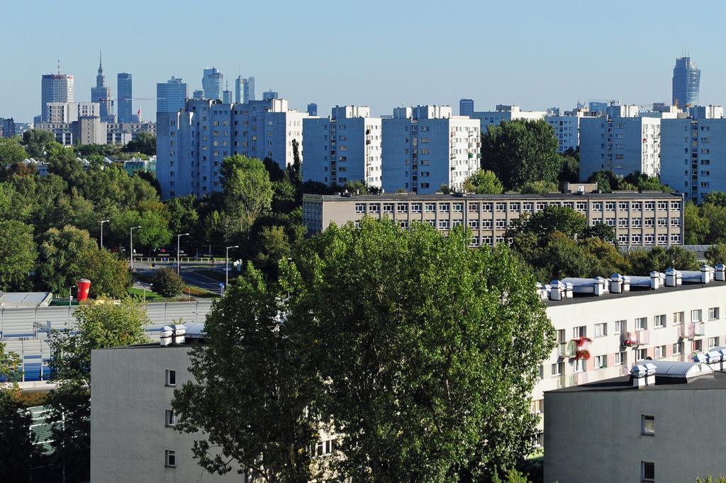 Zeromskiego 1 Varsovia Exterior foto
