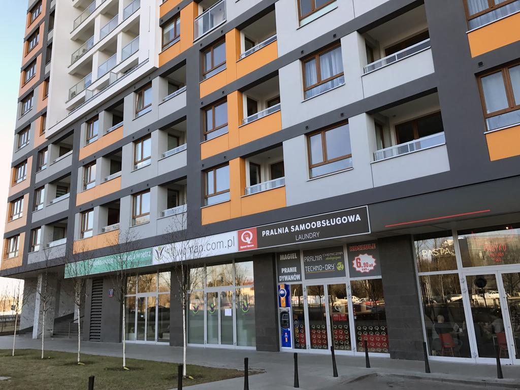 Zeromskiego 1 Varsovia Exterior foto