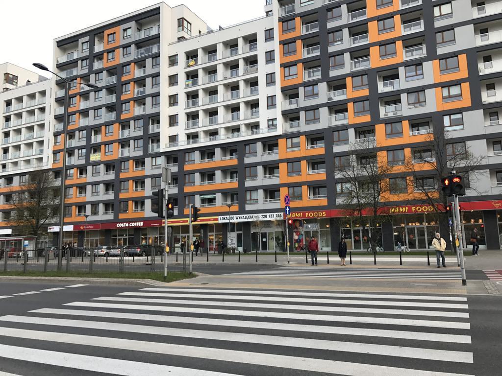 Zeromskiego 1 Varsovia Exterior foto